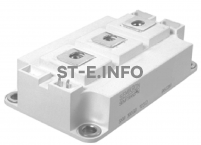 IGBT модуль SKM400GB12T4  - st-e.info - Калининград