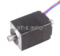 Двухфазный шаговый двигатель nema8 20HS  - st-e.info - Калининград