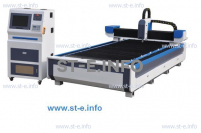 Лазерный станок для резки металла ST-LAZER PRO 1530 - st-e.info - Калининград