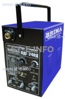 Сварочный полуавтомат углекислотный универсальный Brima ПДГ-240Д - st-e.info - Калининград