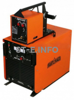 Полуавтомат комплектный ПДГО-510 с ВДУ-506С - st-e.info - Калининград