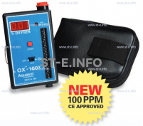 Переносной оксиметр OX™-100X - st-e.info - Калининград