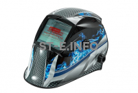 Маска сварщика хамелеон «Огненный метал» (YXE-718G PRO) - st-e.info - Калининград