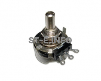 Потенциометр T10812-119 Lincoln Electric - st-e.info - Калининград