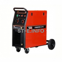 Полуавтомат Lincoln Electric Powertec 271C для сварки - st-e.info - Калининград