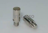 Электрод для плазмотрона ERGOCUT S25, ERGOCUT S25K, ERGOCUT S45 арт. PR0105 (короткий) - st-e.info - Калининград