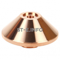 Сопло HP 5,0 мм арт. HP28-15-50-S  - st-e.info - Калининград