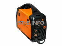 Сварочный аппарат для ручной дуговой сварки PRO MIG 160 (N219) - st-e.info - Калининград