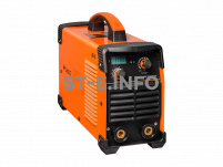 Сварочный аппарат для ручной дуговой сварки REAL ARC 250 (Z227) - st-e.info - Калининград