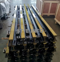 Рельс для станков Messer 24 кг 45*103*2000 мм  - st-e.info - Калининград