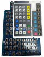 Ремкоплект клавиатуры управляющего блока ЧПУ FLSK-F2100B - st-e.info - Калининград