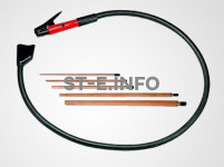 Резак для воздушно-угольной строжки арт.52041 1000А - st-e.info - Калининград