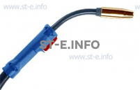 Сварочная горелка для полуавтомата  RF 45LC  3,00 м K KZ-2 - st-e.info - Калининград