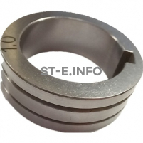 Ролик механизма подачи проволоки 0,8-1,2 - st-e.info - Калининград