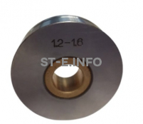 Ролик прижимной MIG-500 Pulse 1,2 - 1,6 - st-e.info - Калининград