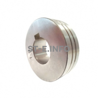 Ролик к сварочному полуавтомату ST-500  1,2 - 1,6 - st-e.info - Калининград