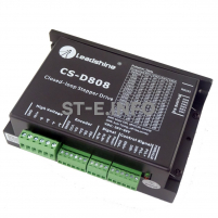  Серводрайвер шаговый CS-D808 Leadshine - st-e.info - Калининград