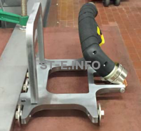 Шаблон для плазменной резки со скосом PMAX 45/65/85/105 - PMAX 1000/1250/1650 артикул 51880 - st-e.info - Калининград