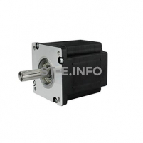Шаговый двигатель 110HSG201-8004A24-B35 с планетарным редуктором (1:8) - st-e.info - Калининград