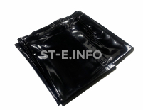 Шторка защитная 2x1.6m зеленая - st-e.info - Калининград