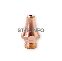 Сопло 3D одинарное 1,5 мм арт. BC3D-15S - st-e.info - Калининград