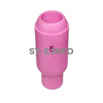 Сопло керамическое 8 мм L-47 мм №5 - st-e.info - Калининград