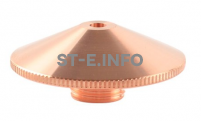 Сопло 0124561 для лазерного станка Trumpf ECE д. 0.8mm - st-e.info - Калининград