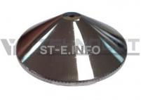 Сопло двойное для лазерной резки Raytools д.1,5 мм арт.120GJT0615 - st-e.info - Калининград