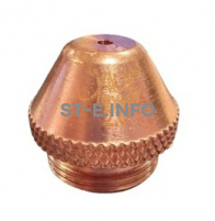 Сопло для плазматрона Y200 д.2,2 мм - st-e.info - Калининград