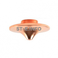 Сопло одинарное сомбреро д. 2,5 мм. арт.  P0591-566-00025 - st-e.info - Калининград