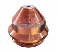 Сопло для плазмотронов YGX200 2.8мм - st-e.info - Калининград