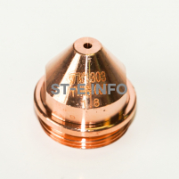 Сопло для плазмотрона YGX100 д.1,2 mm - st-e.info - Калининград