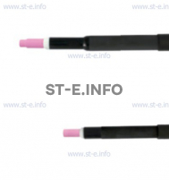 Горелка аргонодуговая SR 9P TBi 4 м (газовое охлаждение) - st-e.info - Калининград
