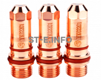 Электрод плазмотрона усиленный YK330 артикул YK02211 - st-e.info - Калининград