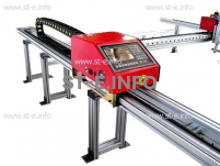 Портальная машина термической резки ST - st-e.info - Калининград