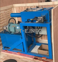 Станок подготовки концов оребренных труб ST-2 - st-e.info - Калининград