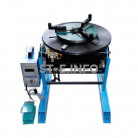 Сварочный позиционер CNC-300 - st-e.info - Калининград