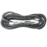 Кабель соединительный лазерной горелки SUP23T L-10 метров. тип 3, артикул: Т-10М - st-e.info - Калининград