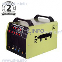 Инвертор сварочный TIG-200P AC/DC, 220В - st-e.info - Калининград