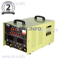 Инвертор сварочный TIG-259P AC/DC, 380В - st-e.info - Калининград