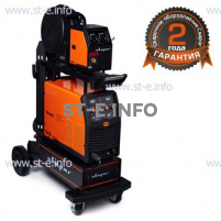 Сварочный инвертор полуавтомат Сварог TECH MIG 3500 (N222) - st-e.info - Калининград