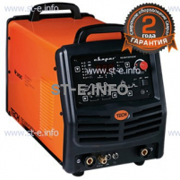 Сварочный инвертор Сварог TECH TIG 200 P DSP AC/DC (E104) - st-e.info - Калининград