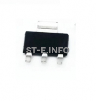Полевой smd-транзистор SM1105NSV - st-e.info - Калининград