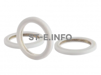 Уплотнительное кольцо для защитного стекла 38,5x30,5x3,7 мм - st-e.info - Калининград