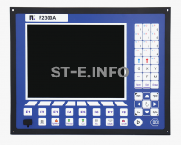Обновление программного обеспечения контролера ЧПУ F2300A до версии PRO V5.0 - st-e.info - Калининград