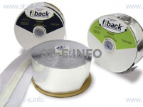 Стекловолоконная алюминиевая подкладочная самоклеющаяся лента Fiback AFBT-4.0 - st-e.info - Калининград