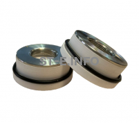 Керамический держатель сопла D32 (M14)для Raytools  арт.120274100B - st-e.info - Калининград