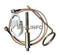 Набор сменных частей для контроллера CHC-200/CHC-400 тип Screw NEW - st-e.info - Калининград