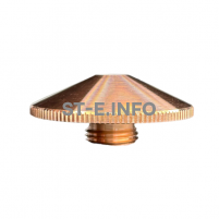 Сопло для лазерной резки Raytools д.1,2мм арт. P0591-571-00012 - st-e.info - Калининград