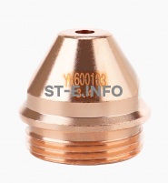 Сопло D=1.6 для плазмотрона YK600 - st-e.info - Калининград